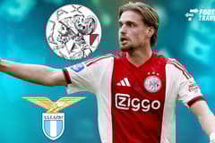 Kenneth Taylor, Ajax, Lazio