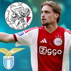 Ajax ziet Taylor ineens bom gooien onder megatransfer naar Lazio