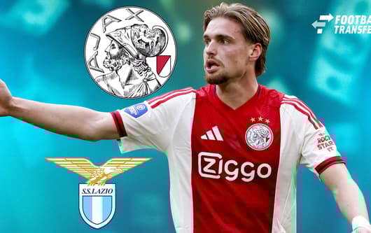 Kenneth Taylor, Ajax, Lazio