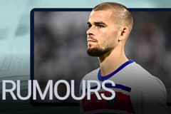 Lucas Chevalier, Rumours