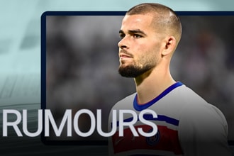 Lucas Chevalier, Rumours