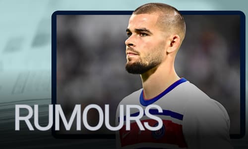 Lucas Chevalier, Rumours