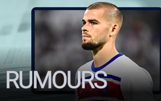 Lucas Chevalier, Rumours