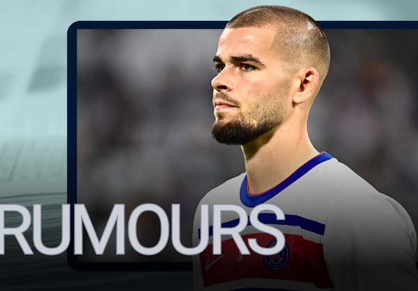 Lucas Chevalier, Rumours