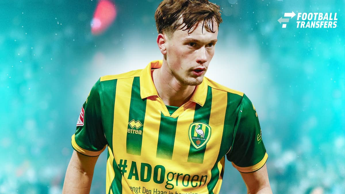 Luka Reischl, ADO Den Haag