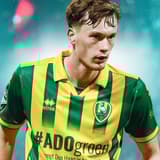 Luka Reischl, ADO Den Haag