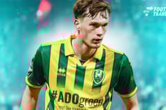 Luka Reischl, ADO Den Haag