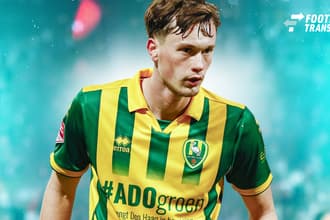 Luka Reischl, ADO Den Haag