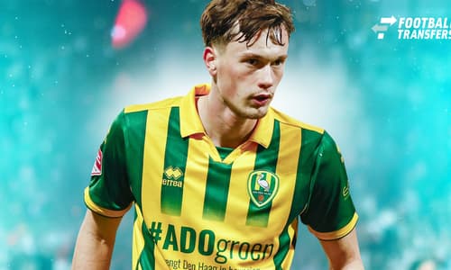 Luka Reischl, ADO Den Haag