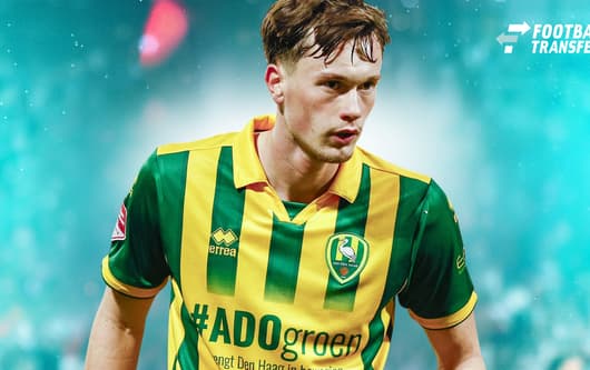 Luka Reischl, ADO Den Haag