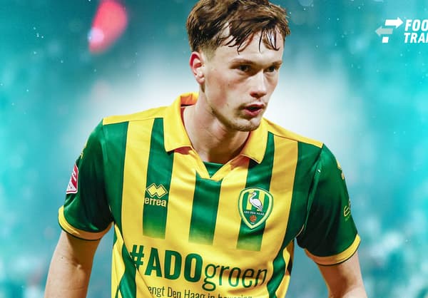 Luka Reischl, ADO Den Haag