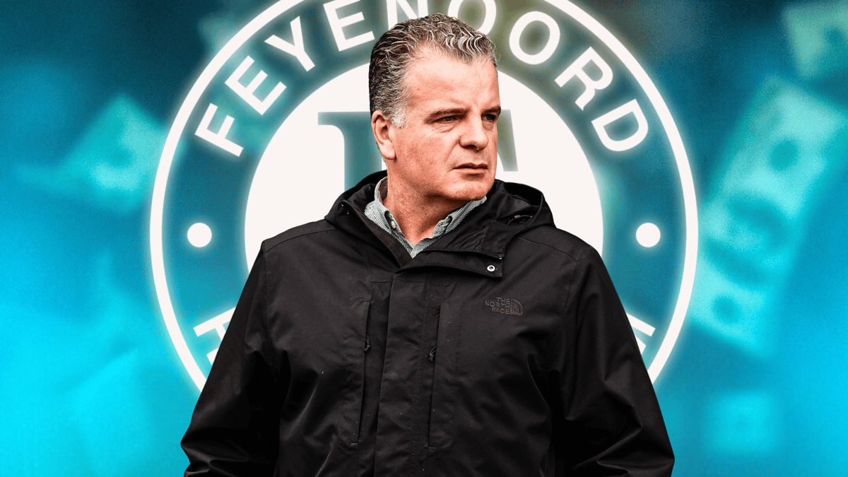 Te Kloese, Feyenoord