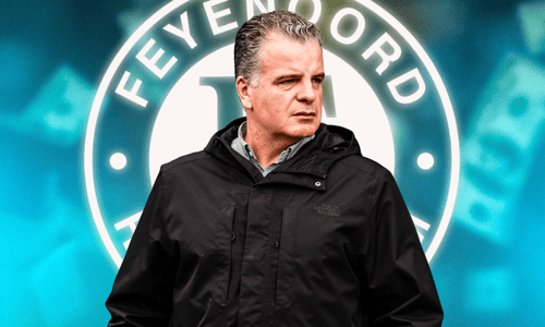 Te Kloese, Feyenoord