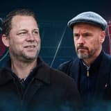 Jordy Zuidam, Erik ten Hag, FC Utrecht, FC Twente