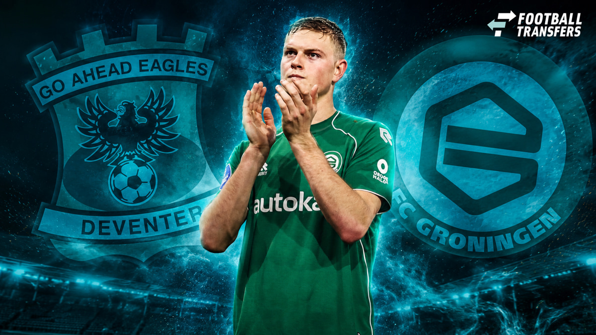Dies Janse, FC Groningen, Go Ahead Eagles