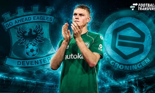 Dies Janse, FC Groningen, Go Ahead Eagles