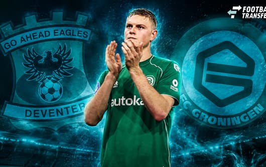 Dies Janse, FC Groningen, Go Ahead Eagles