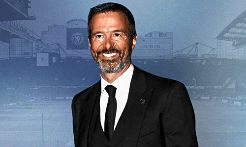Jorge Mendes, Chelsea