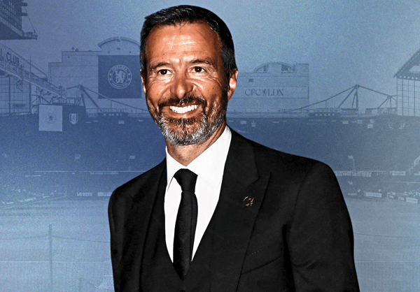 Jorge Mendes, Chelsea