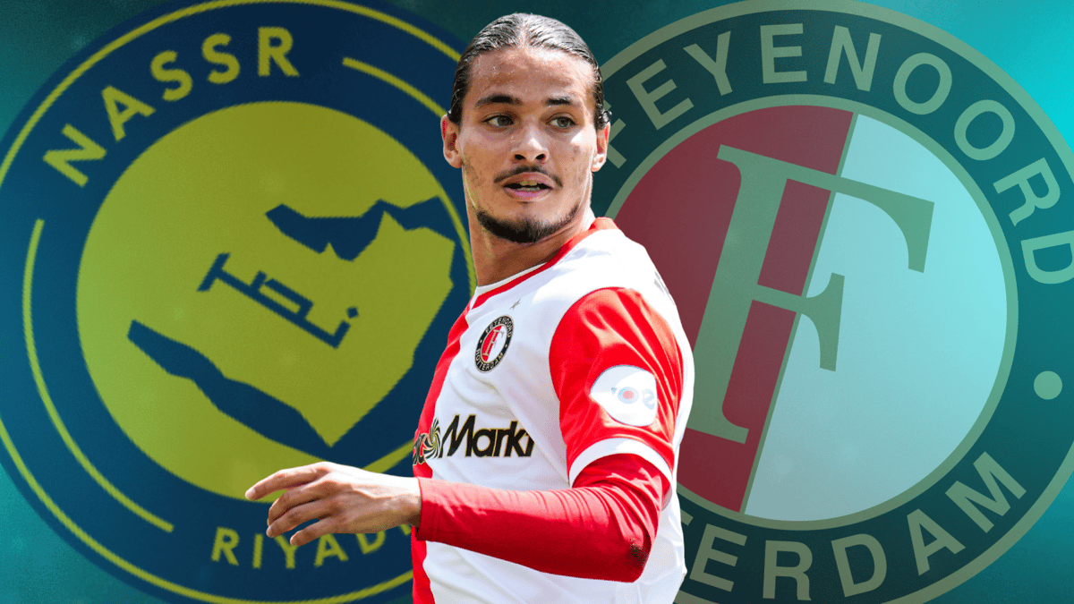 Hadj Moussa, Al-Nassr, Feyenoord