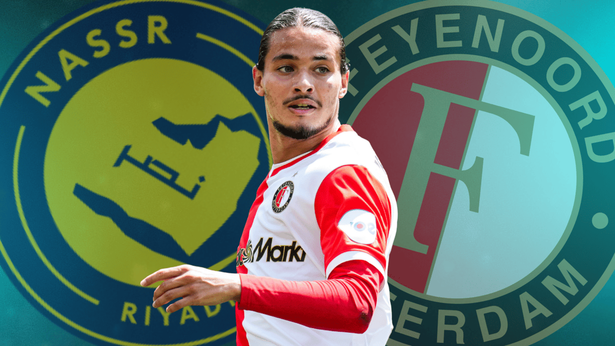 Hadj Moussa, Al-Nassr, Feyenoord
