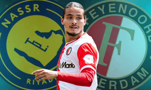Hadj Moussa, Al-Nassr, Feyenoord