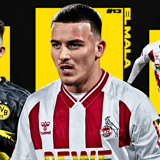 Jadon Sancho, Said El Mala, Borussia Dortmund