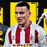 Jadon Sancho, Said El Mala, Borussia Dortmund