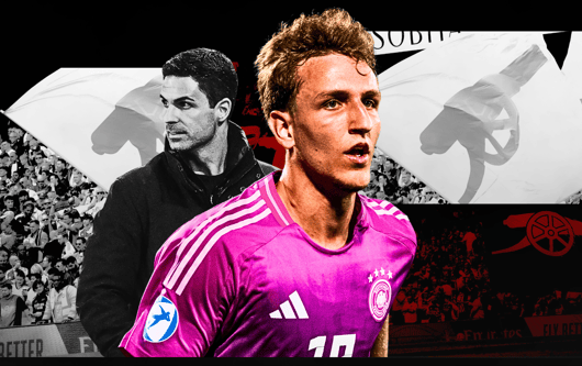 Nelson Weiper, Arsenal