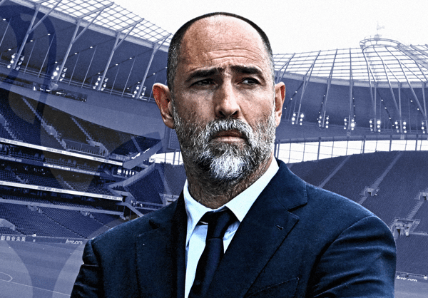 Igor Tudor, Tottenham