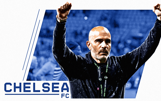 Enzo Maresca, Chelsea