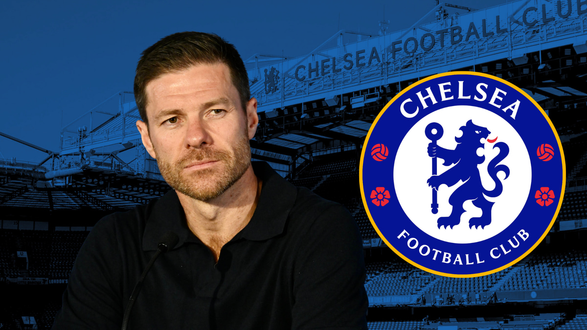 Xabi Alonso Chelsea