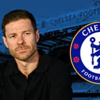 Xabi Alonso Chelsea