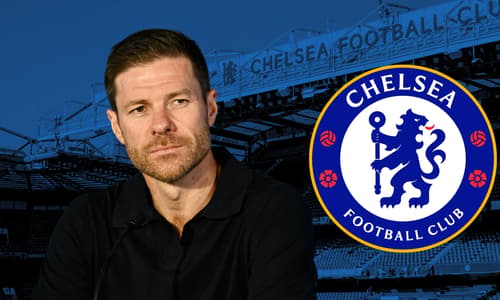 Xabi Alonso Chelsea