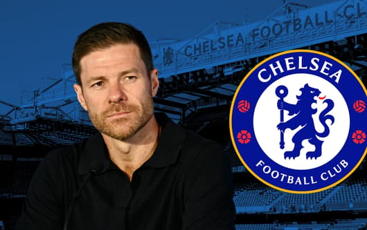 Xabi Alonso Chelsea
