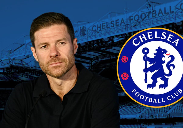 Xabi Alonso Chelsea
