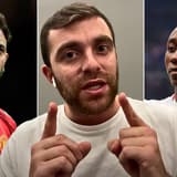 Fabrizio Romano, Bruno Fernandes, Yan Diomande
