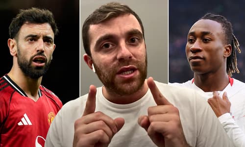 Fabrizio Romano, Bruno Fernandes, Yan Diomande