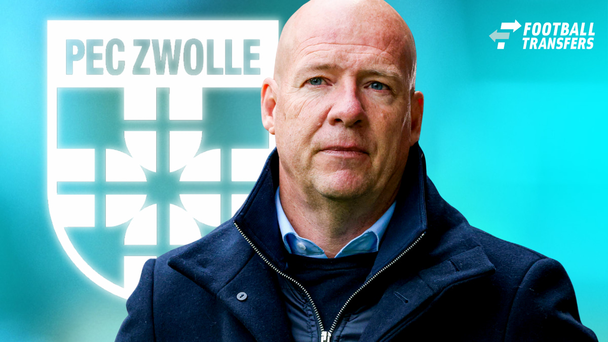 Henry van der Vegt, PEC Zwolle