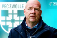 Henry van der Vegt, PEC Zwolle