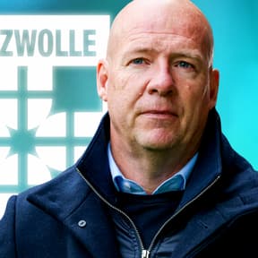 Henry van der Vegt op één voorwaarde ontslagen bij PEC Zwolle