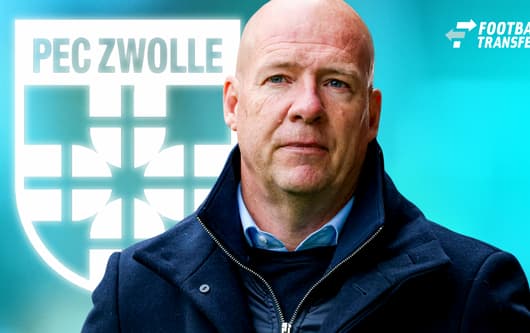 Henry van der Vegt, PEC Zwolle