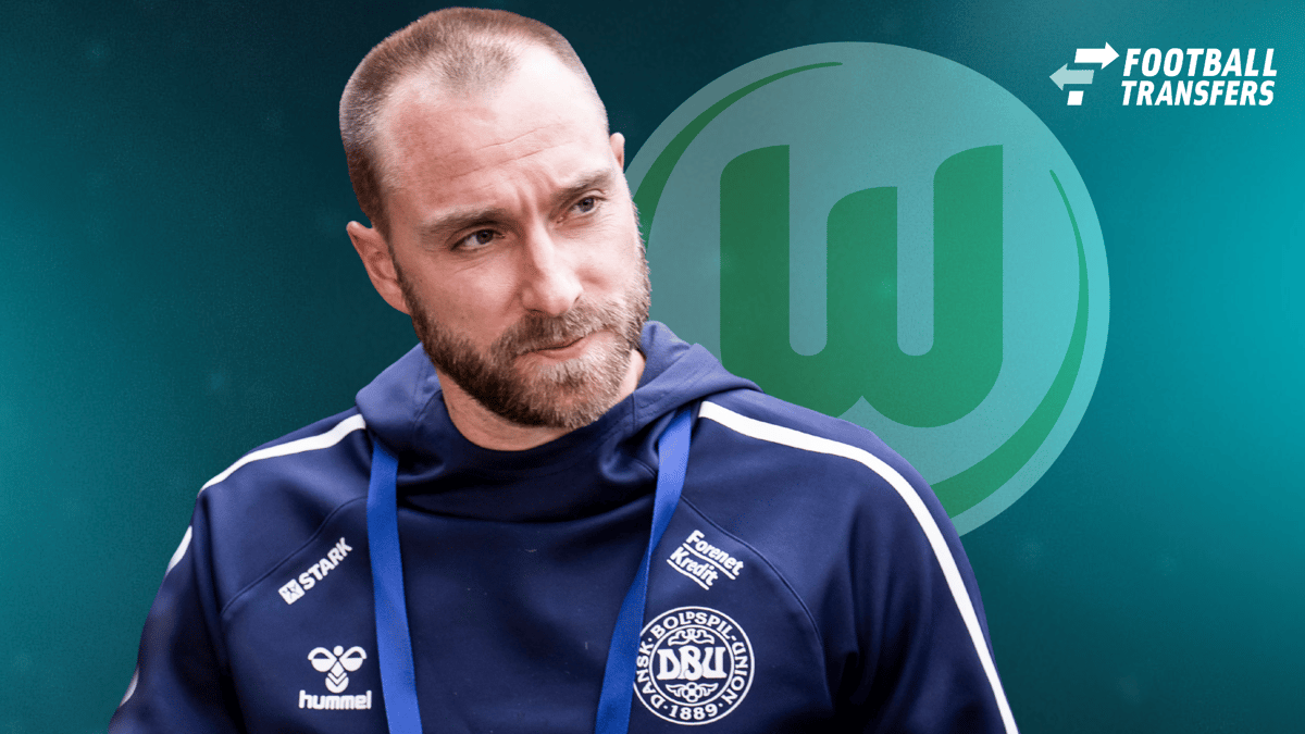 Christian Eriksen, VfL Wolfsburg