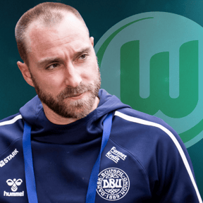 Paul Simonis en VfL Wolfsburg stunten met komst Christian Eriksen