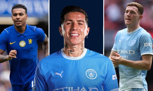 Premier League transfers, spending, done deals, Enzo Fernandez