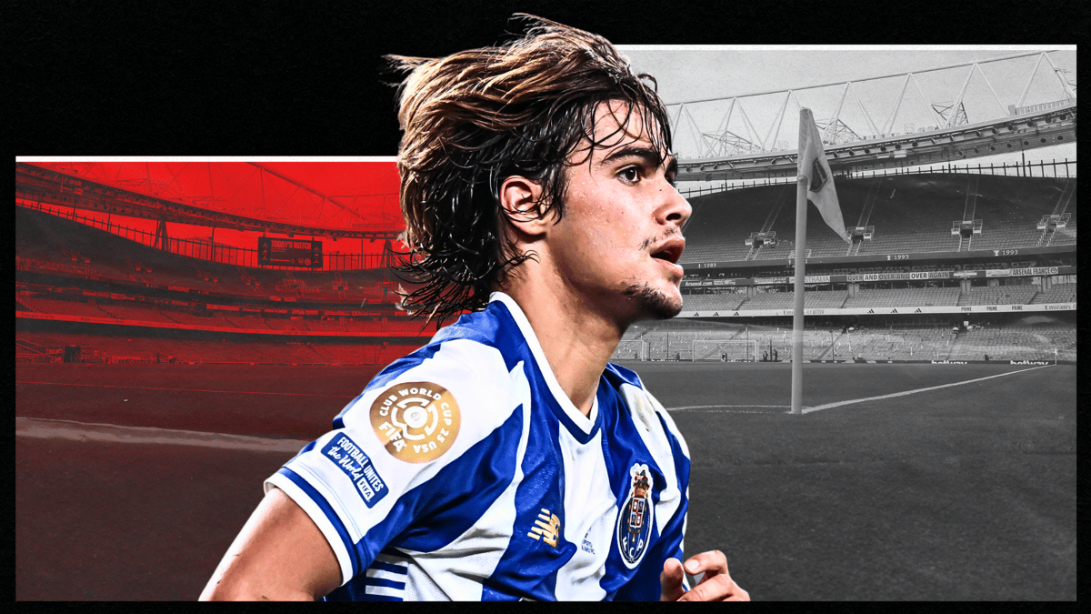 Gabriel Mora, Arsenal