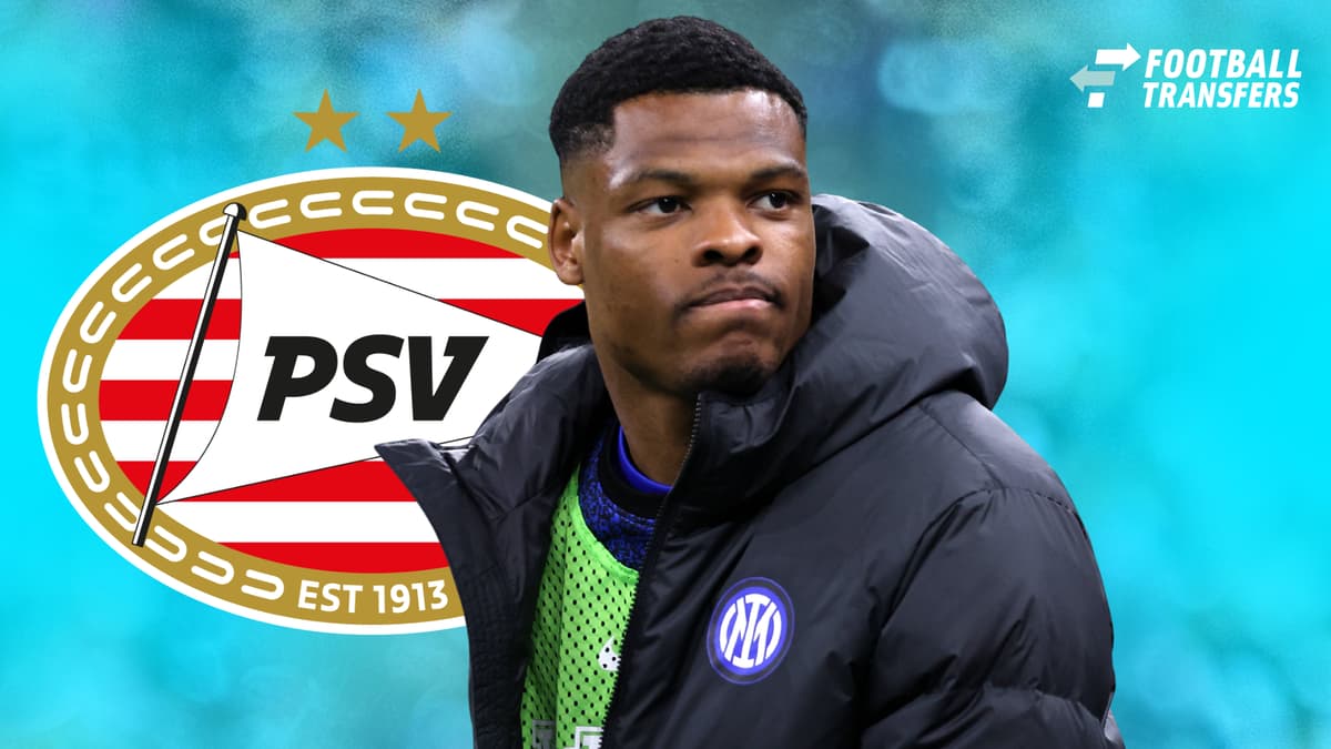 Denzel Dumfries, PSV
