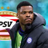 Denzel Dumfries, PSV