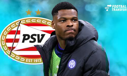 Denzel Dumfries, PSV