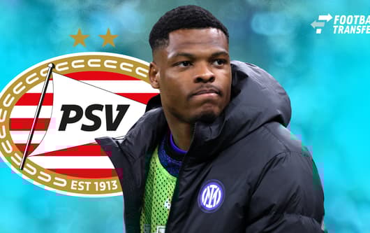 Denzel Dumfries, PSV
